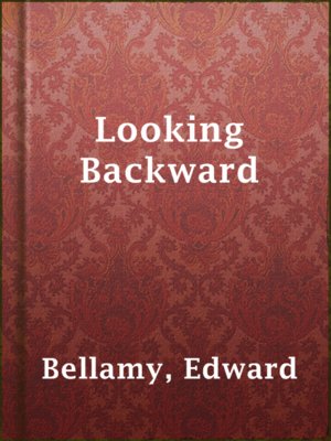 Looking Backward - ebook